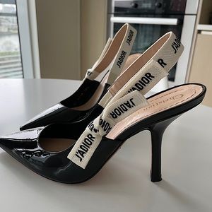 J’Adior Slingback Pump